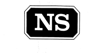 NS logo