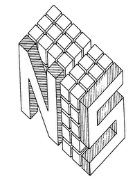 NS logo