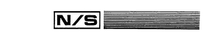 N/S logo