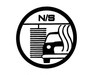 N/S logo