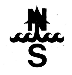 NS logo
