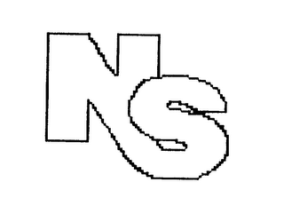 NS logo