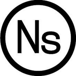 NS logo