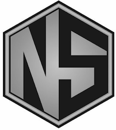 NS logo