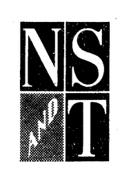NS AND T logo