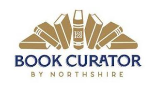 NS BOOK CURATOR BY NORTHSHIRE logo