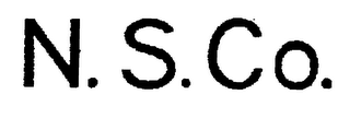 N.S. CO logo