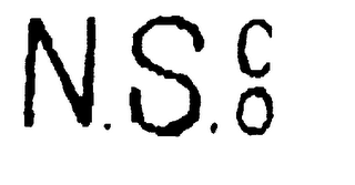 N.S. CO logo