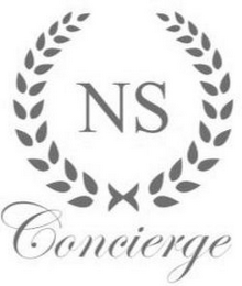 NS CONCIERGE logo