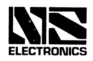 NS ELECTRONICS logo