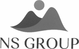 NS GROUP logo