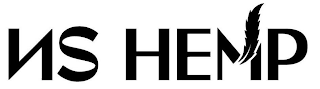 NS HEMP logo