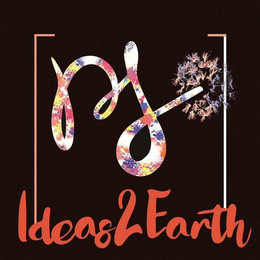 NS IDEAS 2 EARTH logo