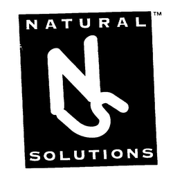 NS NATURAL SOLUTIONS