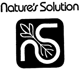 NS NATURE'S SOLUTION