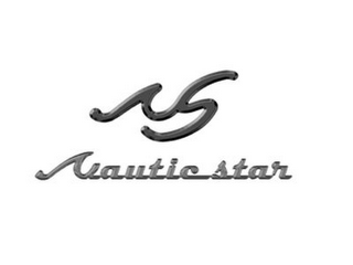 NS NAUTIC STAR logo