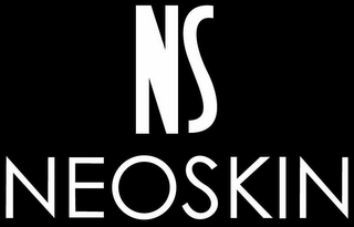 NS NEOSKIN logo