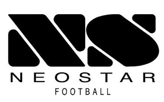 NS NEOSTAR FOOTBALL logo