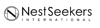 NS NESTSEEKERS INTERNATIONAL logo