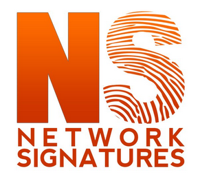 NS NETWORK SIGNATURES logo