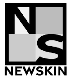 NS NEWSKIN logo