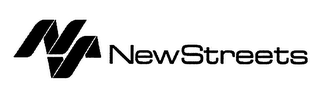 NS NEWSTREETS logo