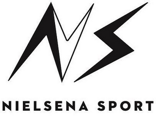NS NIELSENA SPORT logo