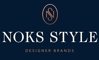 NS NOKS STYLE DESIGNER BRANDS logo