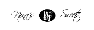 NS NONA'S SWEETS logo