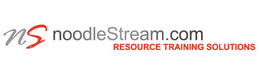 NS NOODLESTREAM.COM RESOURCE TRAINING SOLUTIONS logo
