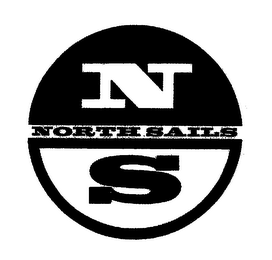 NS NORTH SAILS