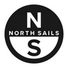NS NORTH SAILS logo