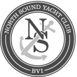 NS NORTH SOUND YACHT CLUB BVI logo