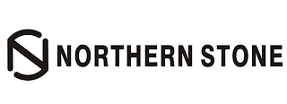 NS NORTHERN STONE logo