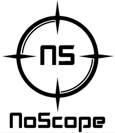 NS NOSCOPE logo