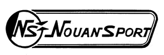 NS NOUANSPORT logo
