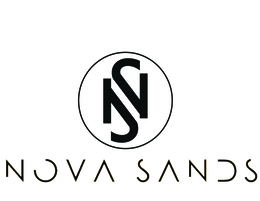 NS NOVA SANDS logo