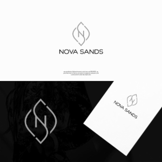 NS NOVA SANDS WE MANUFACTURE HIGH END WOMEN'S RESORT WEAR AND FASHIONS, APPAREL THAT'S WORN IN RESORT, ON BEACHES, IN EXPENSIVE RESTAURANTS, AND CASINOS, AND OF COURSE SEXY NIGHT CLUBS NS NS NOVA SANDS logo