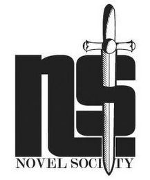 NS NOVEL SOCIETY logo