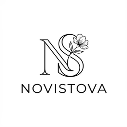 NS NOVISTOVA logo