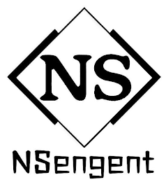 NS NSENGENT logo