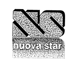 NS NUOVA STAR logo