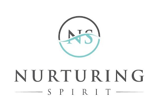 NS NURTURING SPIRIT logo