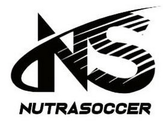 NS NUTRASOCCER logo