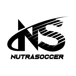 NS NUTRASOCCER logo