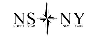 NS NY NORTH STAR NEW YORK logo