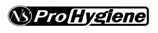 NS PROHYGIENE logo