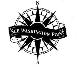 NS SEE WASHINGTON FIRST logo