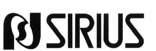 NS SIRIUS logo