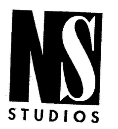 NS STUDIOS logo